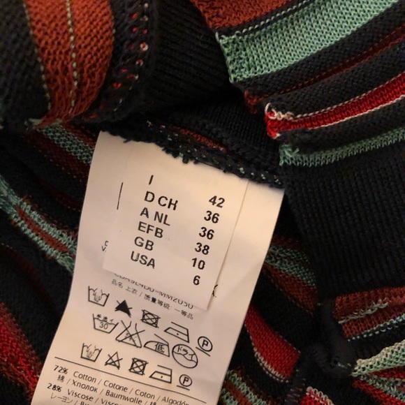 Missoni Top - Picture 9 of 10